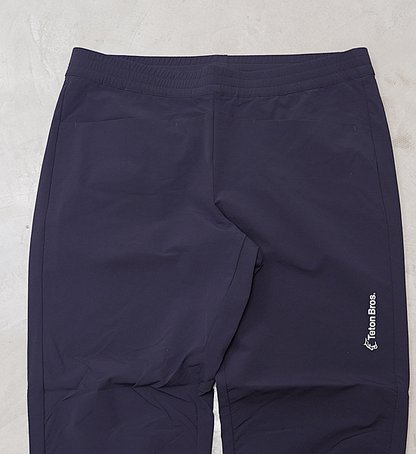 【Teton Bros】ティートンブロス men's Run Pant "2Color"