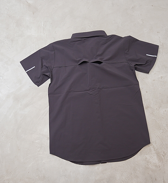 【Teton Bros】ティートンブロス unisex Run Shirt "2Color"