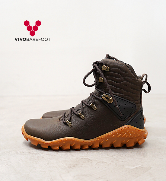 【VIVOBAREFOOT】ヴィヴォ ベアフット women's Tracker Forest ESC "Bracken"