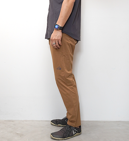 【milestone×STAMP RUN & CO.】マイルストーン Natty Long Pants "3Color" ※ネコポス可