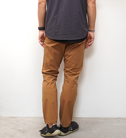 【milestone×STAMP RUN & CO.】マイルストーン Natty Long Pants "3Color" ※ネコポス可