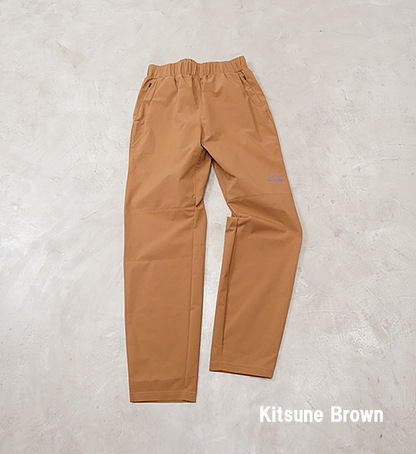 【milestone×STAMP RUN & CO.】マイルストーン Natty Long Pants "3Color" ※ネコポス可