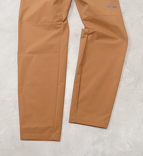 【milestone×STAMP RUN & CO.】マイルストーン Natty Long Pants "3Color" ※ネコポス可