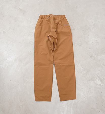 【milestone×STAMP RUN & CO.】マイルストーン Natty Long Pants "3Color" ※ネコポス可