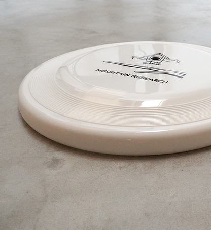 【Mountain Research】マウンテンリサーチ KOYA-DORI Disc "White"