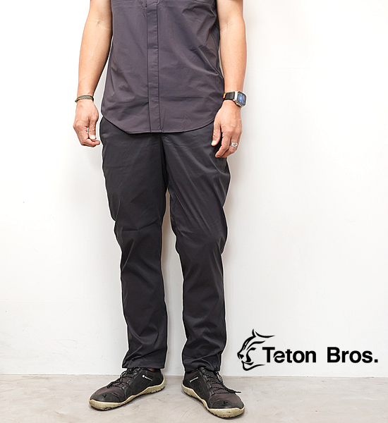 【Teton Bros】ティートンブロス unisex  Wind River Pant "2Color"