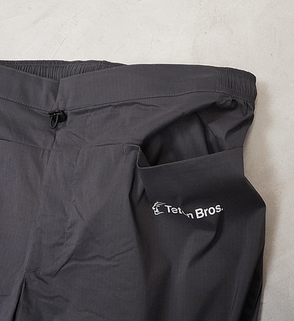 【Teton Bros】ティートンブロス unisex  Wind River Pant "2Color"