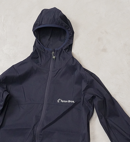 【Teton Bros】ティートンブロス women's Wind River Hoody "4Color"