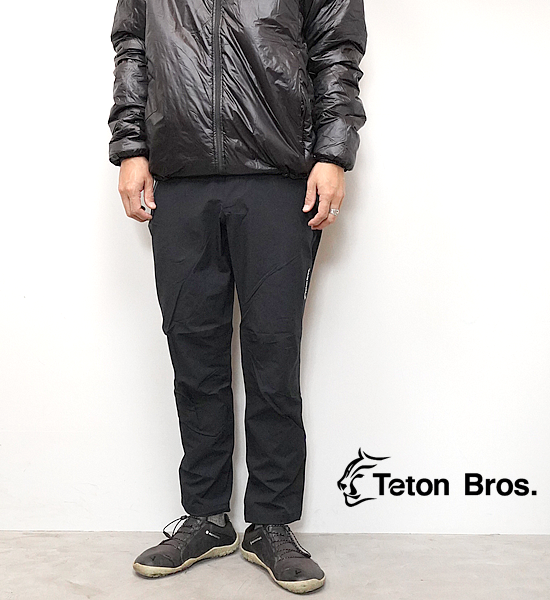 【Teton Bros】ティートンブロス unisex  Breath Pant "2Color"