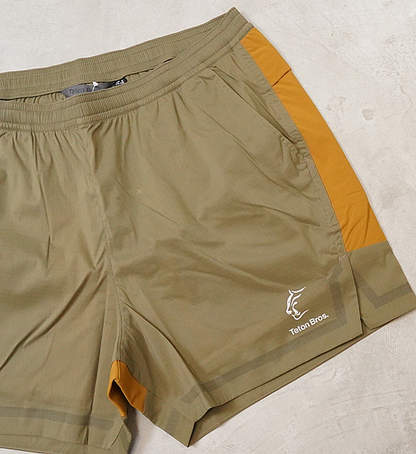 【Teton Bros】ティートンブロス ELV1000 5in Hybrid Short "4Color" ※ネコポス可