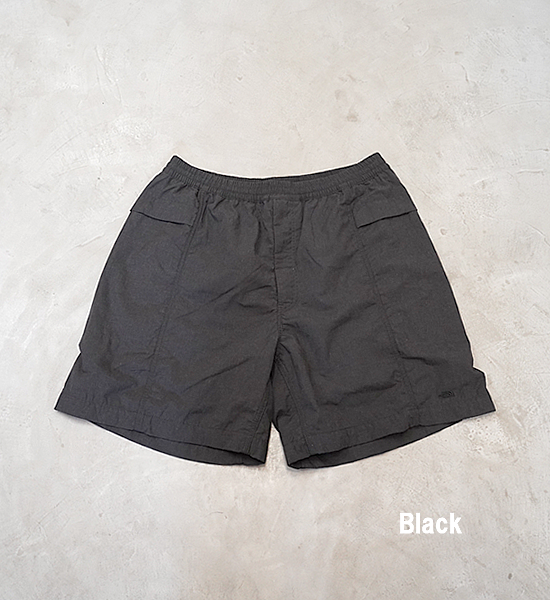 【THE NORTH FACE PURPLE LABEL】ノースフェイスパープルレーベル men's Polyester Linen Field Shorts "2Color"