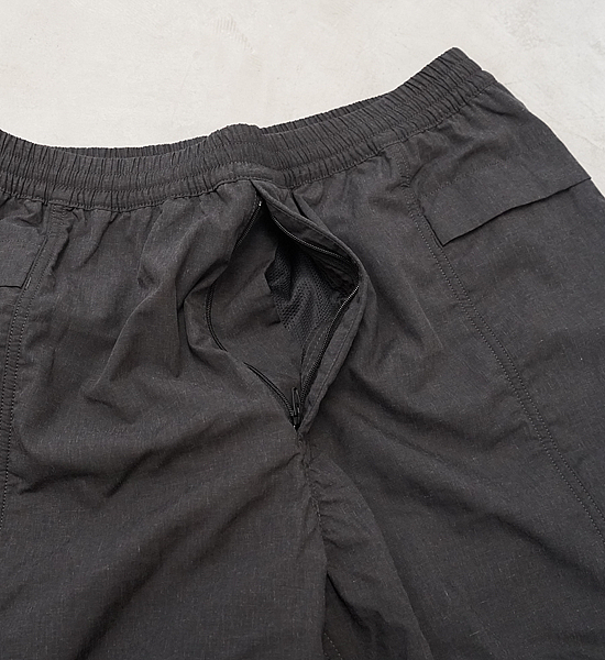 【THE NORTH FACE PURPLE LABEL】ノースフェイスパープルレーベル men's Polyester Linen Field Shorts "2Color"