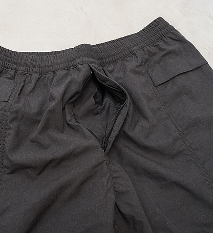 【THE NORTH FACE PURPLE LABEL】ノースフェイスパープルレーベル men's Polyester Linen Field Shorts "2Color"