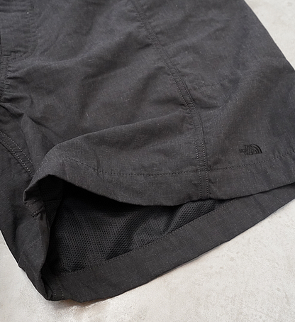 【THE NORTH FACE PURPLE LABEL】ノースフェイスパープルレーベル men's Polyester Linen Field Shorts "2Color"