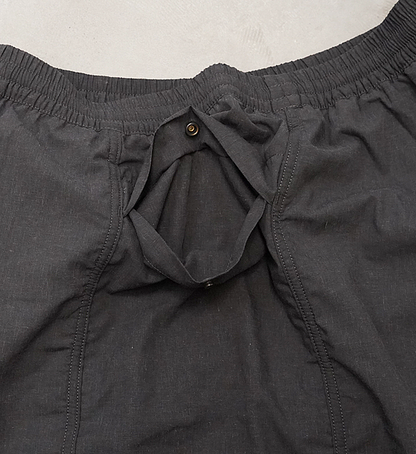 【THE NORTH FACE PURPLE LABEL】ノースフェイスパープルレーベル men's Polyester Linen Field Shorts "2Color"