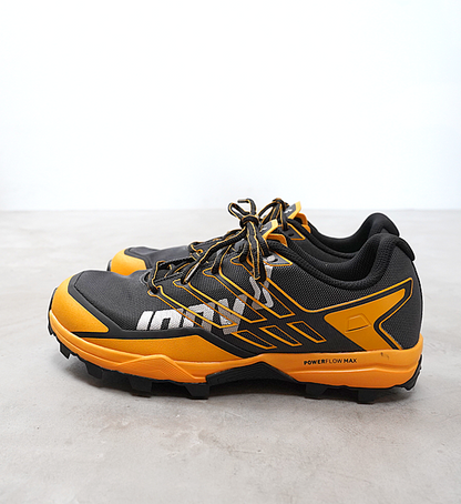 【inov-8】イノヴェイト men's X-Talon Ultra 260 "Black×Gold"