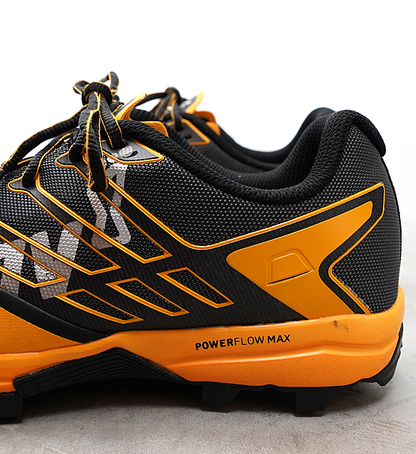 【inov-8】イノヴェイト men's X-Talon Ultra 260 "Black×Gold"