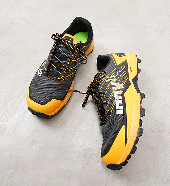 【inov-8】イノヴェイト men's X-Talon Ultra 260 "Black×Gold"