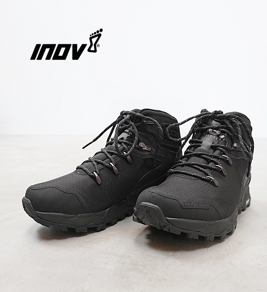 【inov-8】イノヴェイト women's Roclite Pro G 400 GTX V2 "Black"