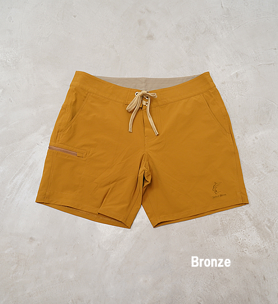 【Teton Bros】ティートンブロス women's Climbing Surf Short "2Color"