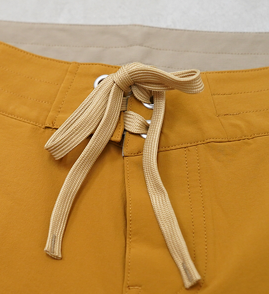 【Teton Bros】ティートンブロス women's Climbing Surf Short "2Color"