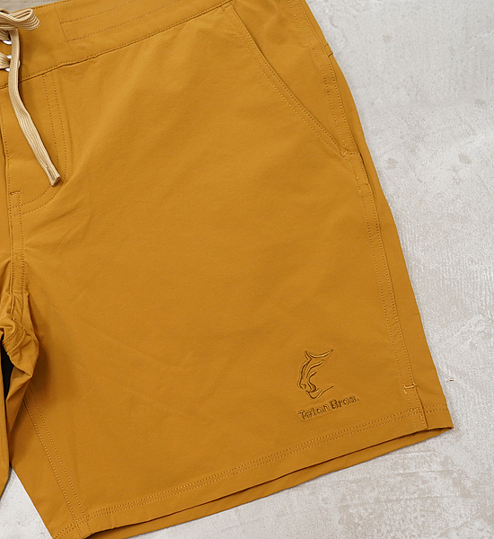 【Teton Bros】ティートンブロス women's Climbing Surf Short "2Color"