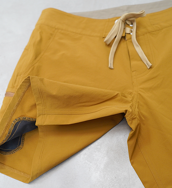 【Teton Bros】ティートンブロス women's Climbing Surf Short "2Color"