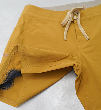 【Teton Bros】ティートンブロス women's Climbing Surf Short "2Color"