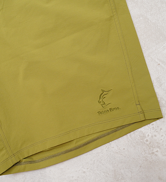 【Teton Bros】ティートンブロス men's Climbing Surf Short "3Color"