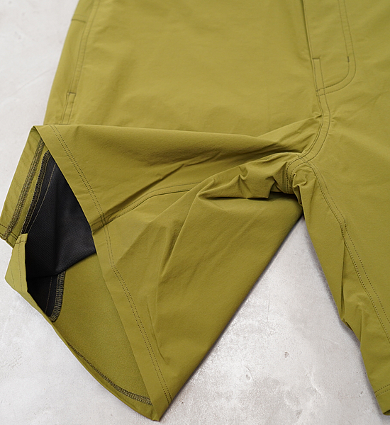 【Teton Bros】ティートンブロス men's Climbing Surf Short "3Color"