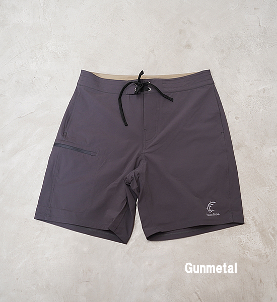 【Teton Bros】ティートンブロス men's Climbing Surf Short "3Color"