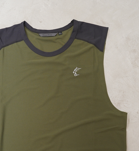 【Teton Bros】ティートンブロス men's ELV1000 Non Sleeve "2Color" ※ネコポス可