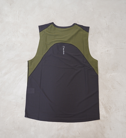 【Teton Bros】ティートンブロス men's ELV1000 Non Sleeve "2Color" ※ネコポス可