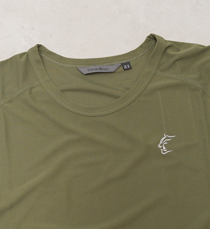 【Teton Bros】ティートンブロス men's ELV1000 Non Sleeve "2Color" ※ネコポス可