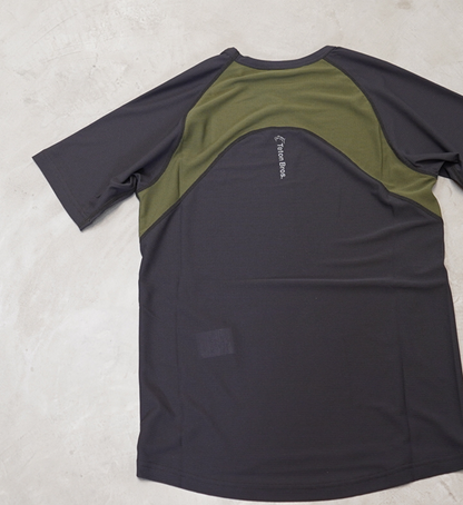 【Teton Bros】ティートンブロス men's ELV1000 S/S Tee "2Color" ※ネコポス可