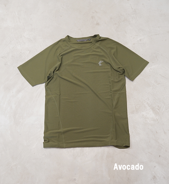 【Teton Bros】ティートンブロス men's ELV1000 S/S Tee "2Color" ※ネコポス可