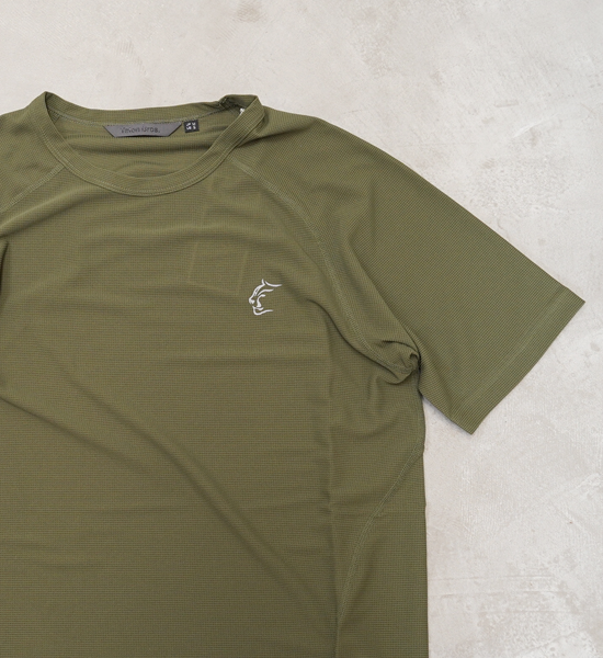 【Teton Bros】ティートンブロス men's ELV1000 S/S Tee "2Color" ※ネコポス可