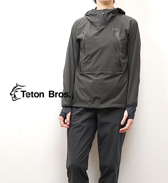 【Teton Bros】ティートンブロス women's Breath Runner "2Color"