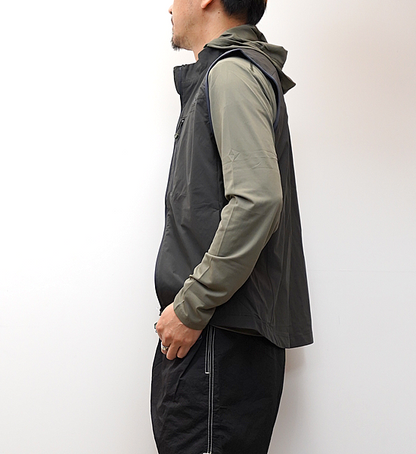 【Teton Bros】ティートンブロス men's Scrambling Octa Vest "2Color"