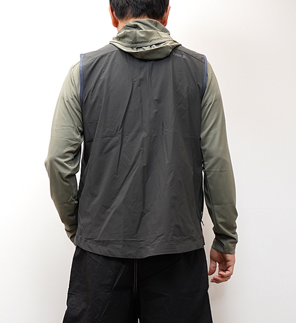 【Teton Bros】ティートンブロス men's Scrambling Octa Vest "2Color"