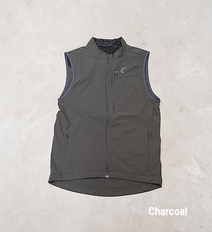 【Teton Bros】ティートンブロス men's Scrambling Octa Vest "2Color"