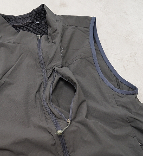 【Teton Bros】ティートンブロス men's Scrambling Octa Vest "2Color"