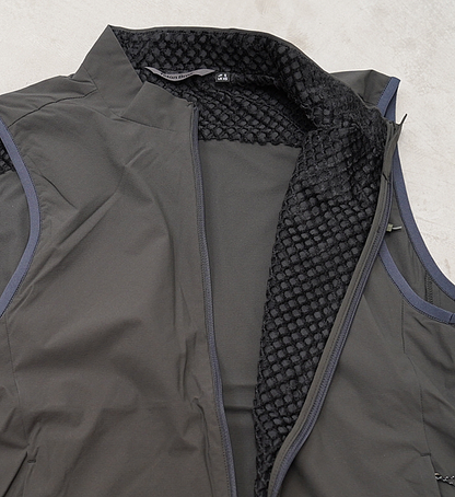 【Teton Bros】ティートンブロス men's Scrambling Octa Vest "2Color"