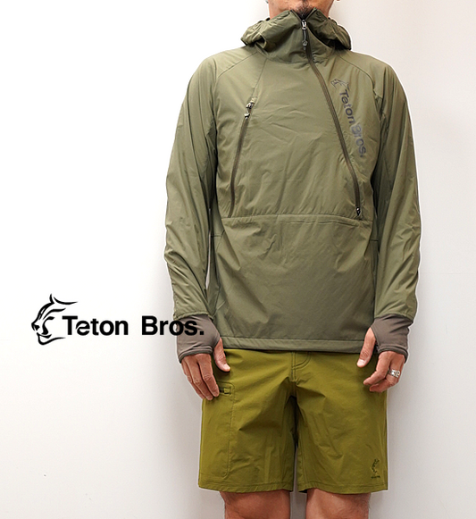 【Teton Bros】ティートンブロス men's Run With Octa "2Color"