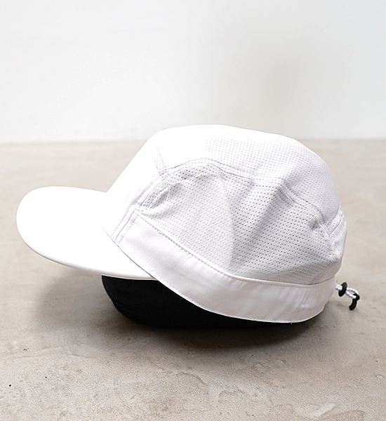 【ciele ATHLETICS】シエルアスレチックス PYNCap-Standard Stripe SL "2Color"