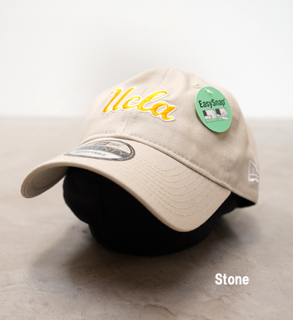 【NEW ERA】ニューエラ 9Twenty UCLA Script Logo ”2Color”