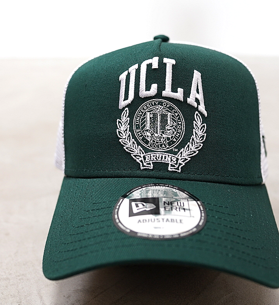 【NEW ERA】ニューエラ 9Forty A-Frame Tracker UCLA ”3Color”