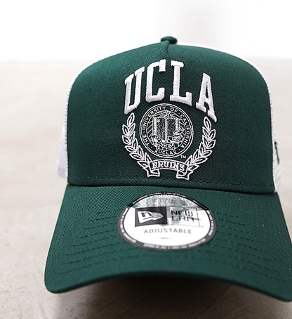 【NEW ERA】ニューエラ 9Forty A-Frame Tracker UCLA ”3Color”