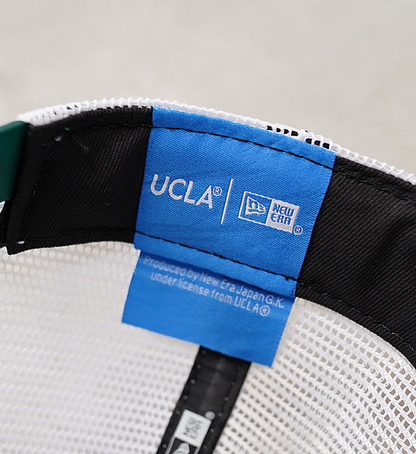 【NEW ERA】ニューエラ 9Forty A-Frame Tracker UCLA ”3Color”