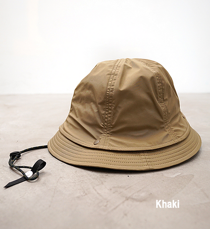 【halo commodity】ハロコモディティ Chock Hat "3Color"